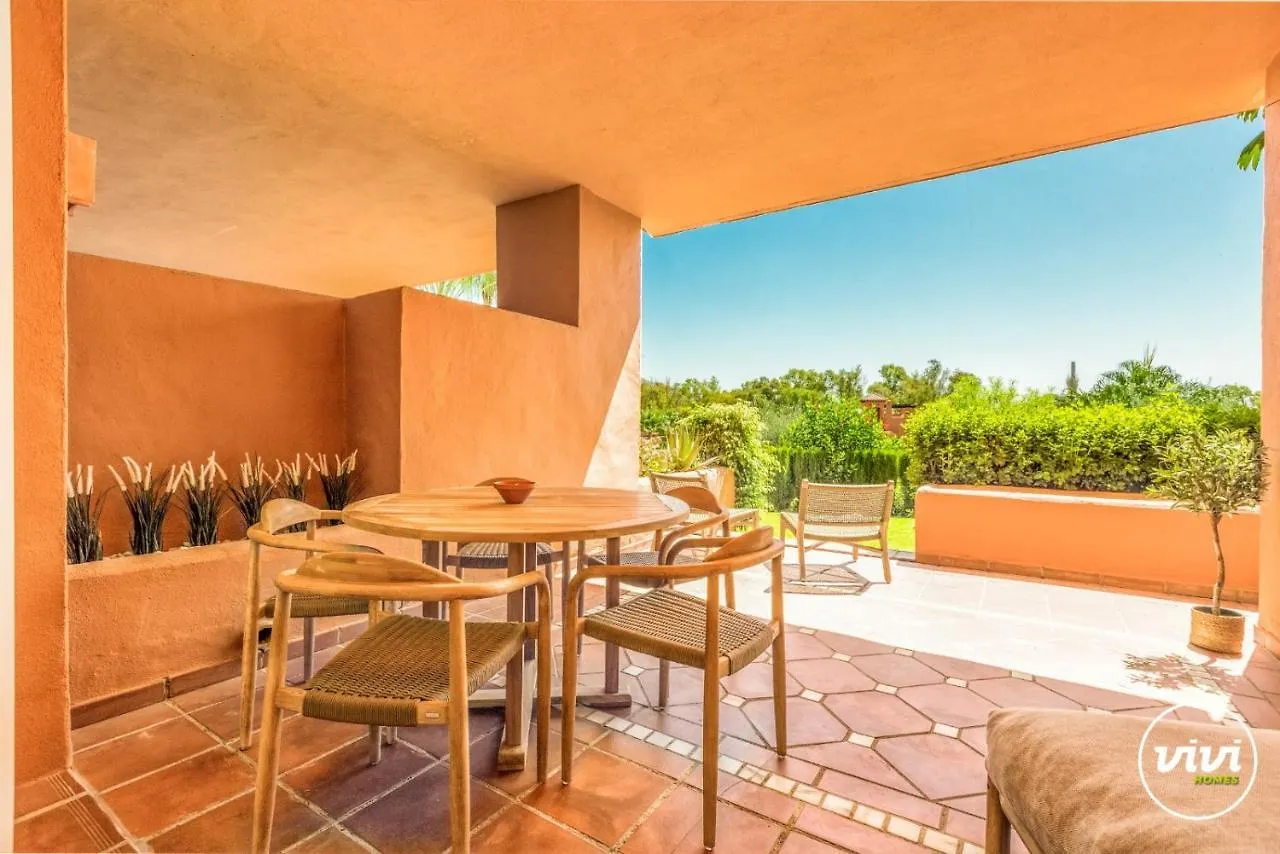 Vivi Homes - Boho Sunrise Alminar Pool, Garden & Terrace Marbella 0*,