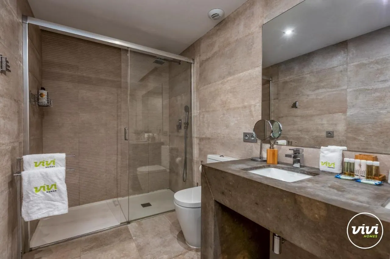 Apartment Vivi Homes - Boho Sunrise Alminar Pool, Garden & Terrace Marbella