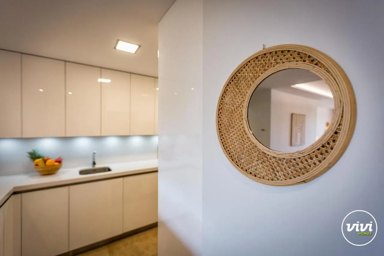 Apartment Vivi Homes - Boho Sunrise Alminar Pool, Garden & Terrace Marbella Spain