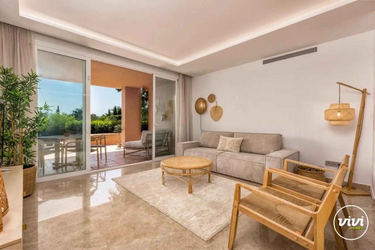Vivi Homes - Boho Sunrise Alminar Pool, Garden & Terrace Marbella 0*,